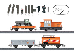 M&auml;rklin 29296 M&auml;rklin Start up - Startpackung...