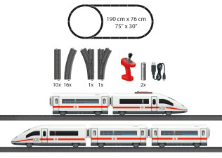 M&auml;rklin 29420 M&auml;rklin my world - Startpackung...