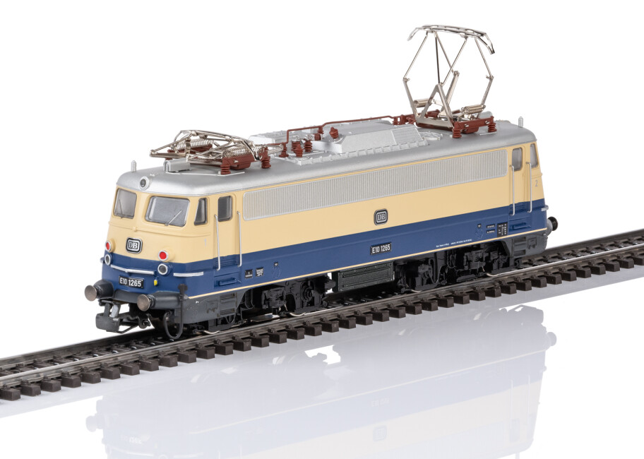Märklin 30391 Rheingold-Elektrolokomotive Baureihe E10.12
