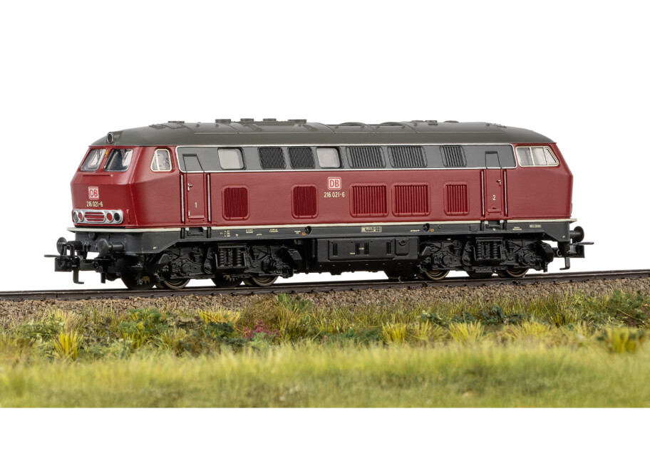 Märklin 36217 Diesellokomotive Baureihe 216
