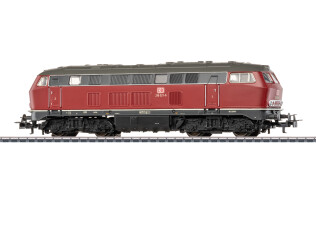 M&auml;rklin 36217 Diesellokomotive Baureihe 216