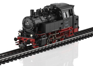 M&auml;rklin 37066 Dampflokomotive Baureihe 80
