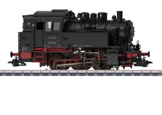 M&auml;rklin 37066 Dampflokomotive Baureihe 80