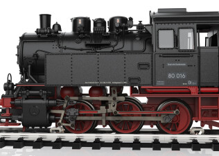 M&auml;rklin 37066 Dampflokomotive Baureihe 80