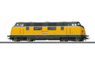 M&auml;rklin 37809 Diesellokomotive Baureihe 220