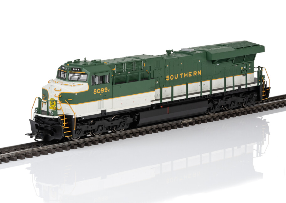 Märklin 38444 Diesellokomotive Typ GE ES44AC
