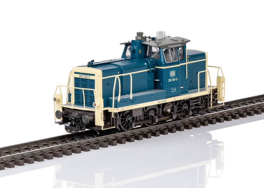 Märklin 38601 Diesellokomotive Baureihe 260