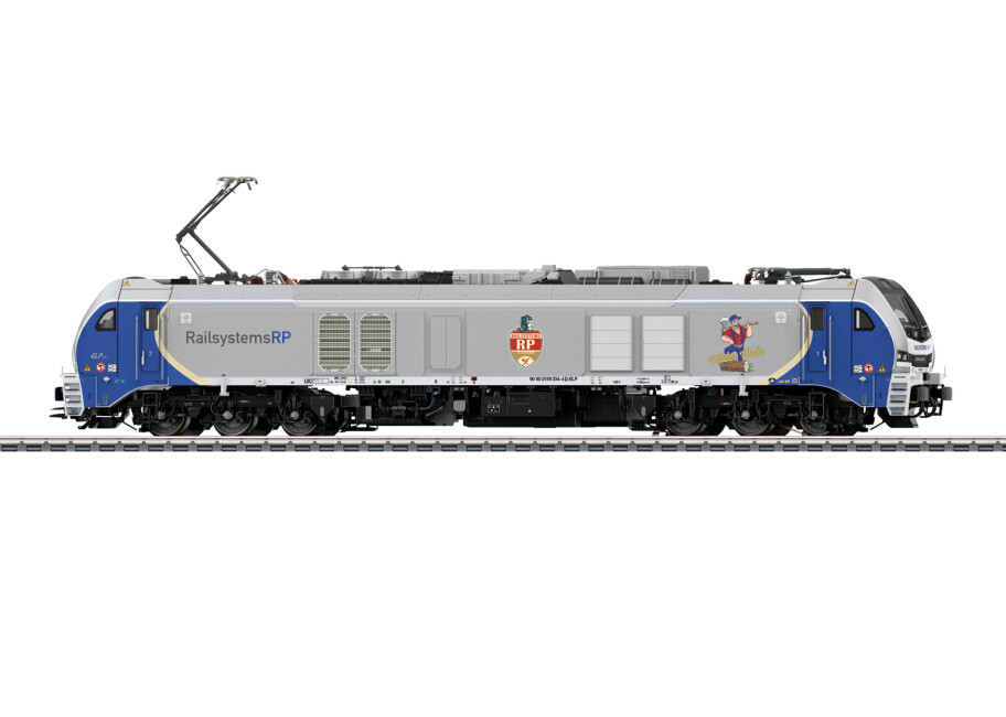 Märklin 38902 Zweikraftlokomotive Baureihe 2159