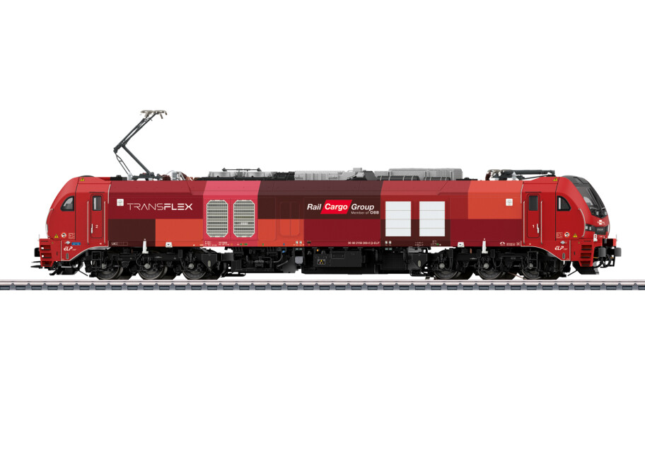 Märklin 38903 Zweikraftlokomotive Baureihe 2159