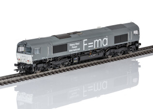M&auml;rklin 39067 Diesellokomotive Class 66