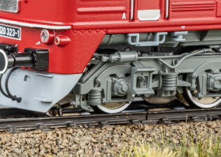 M&auml;rklin 39203 Diesellokomotive Baureihe 120