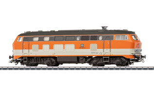 M&auml;rklin 39228 Diesellokomotive Baureihe 218