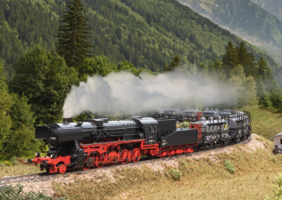 M&auml;rklin 39535 Dampflokomotive Baureihe 52