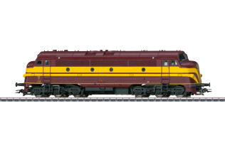 M&auml;rklin 39631 Diesellokomotive Serie 1600