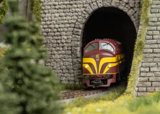 M&auml;rklin 39631 Diesellokomotive Serie 1600