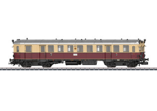 M&auml;rklin 39852 Triebwagen elT mit Steuerwagen elS