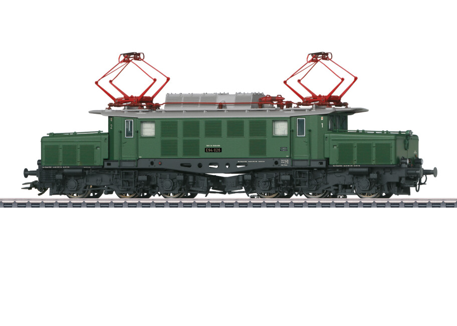 Märklin 39993 Elektrolokomotive Baureihe E 94