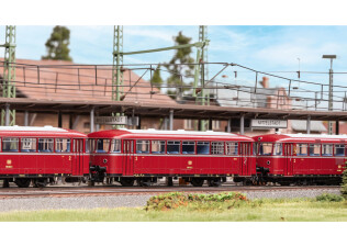 M&auml;rklin 41981 Schienenbus-Beiwagen Baureihe 998.0