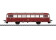 M&auml;rklin 41981 Schienenbus-Beiwagen Baureihe 998.0
