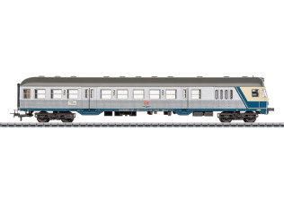 M&auml;rklin 42575 Nahverkehrswagen mit Steuerabteil.