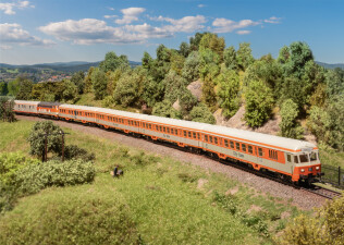 M&auml;rklin 43833 Steuerwagen City-Bahn