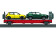 M&auml;rklin 44125 M&auml;rklin my world - Autotransportwagen