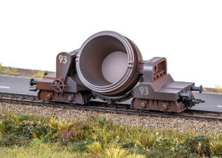 M&auml;rklin 46146 Schlackenwagen-Set