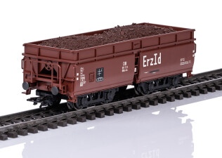 M&auml;rklin 46221 Selbstentladewagen-Set Erz Id