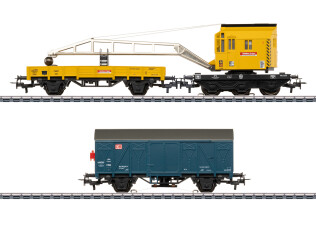 M&auml;rklin 46720 Kranwagen-Set mit Digital-Funktionen