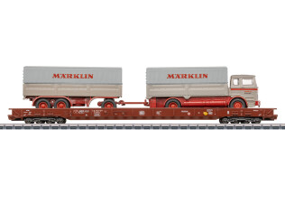 M&auml;rklin 47412 Niederflurwagen Saadkms