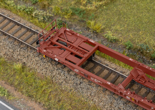 M&auml;rklin 47464 Taschenwagen Bauart Sdgkms