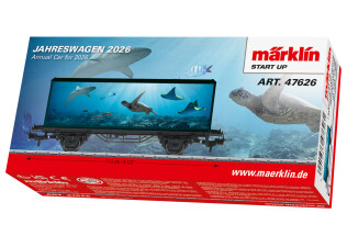 M&auml;rklin 47626 M&auml;rklin Start up Club-Jahreswagen...