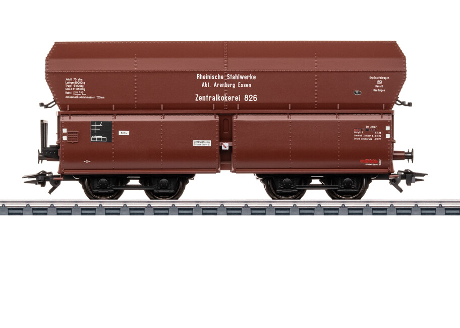 Märklin 48176 Insider-Jahreswagen Spur H0 Clubmodell 2026