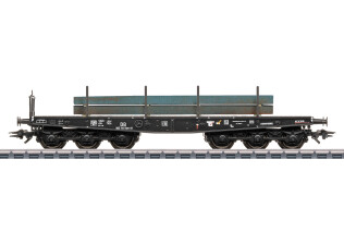 M&auml;rklin 48678 Schwerlast-Flachwagen SSym 46
