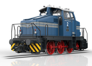 M&auml;rklin 55500 Diesellokomotive DH 500 Ca