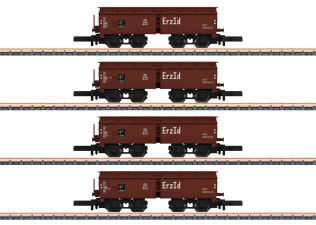 M&auml;rklin 82710 G&uuml;terwagenset Selbstentladewagen...