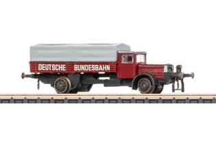 M&auml;rklin 88022 Schienen-LKW Vomag