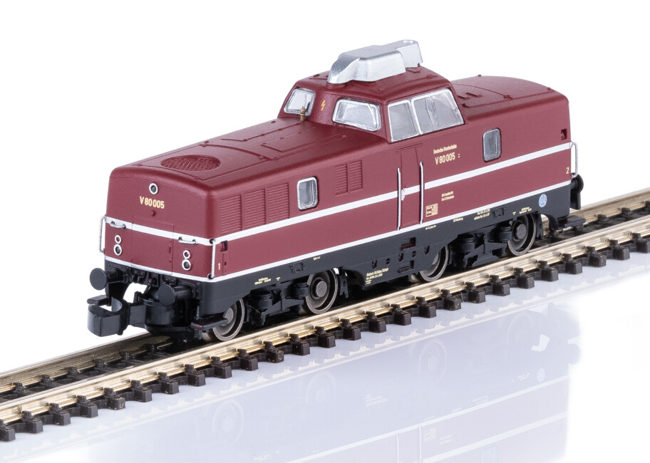 Märklin 88802 Dieselhydraulische Mehrzwecklokomotive V 80