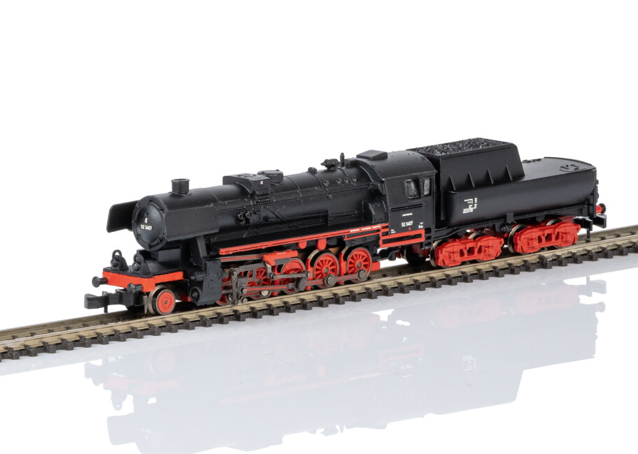 Märklin 88837 Schwere Güterzuglokomotive Baureihe 52 mit Wannentender