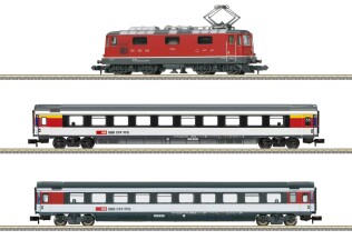 Minitrix 11167 Digital-Startpackung EC