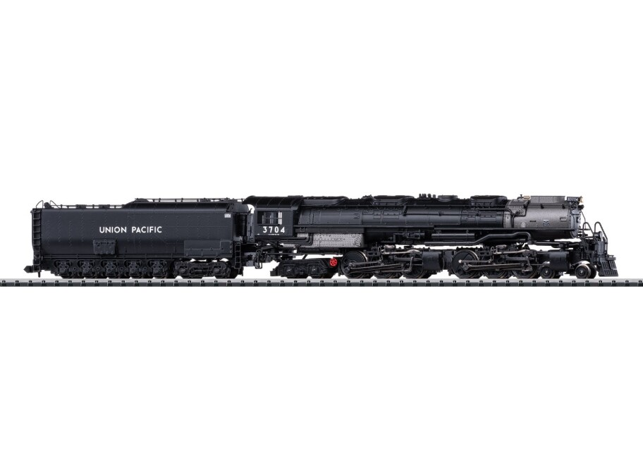 Minitrix 16489 Dampflokomotive Reihe 3700
