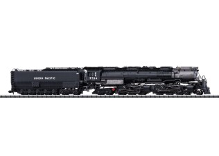 Minitrix 16489 Dampflokomotive Reihe 3700