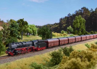 Minitrix 16631 Dampflokomotive Baureihe 41