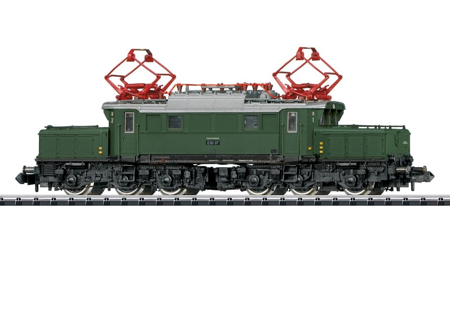 Minitrix 16933 Elektrolokomotive Baureihe E 93