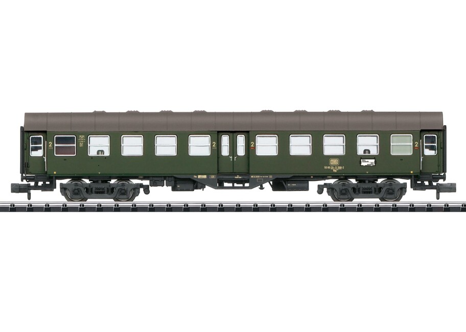 Minitrix 18534 Personenwagen Byg 514