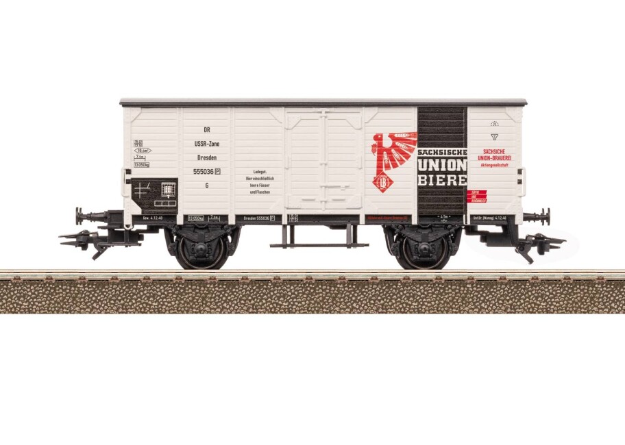 Trix 24826 Trix H0 Club-Wagen 2026