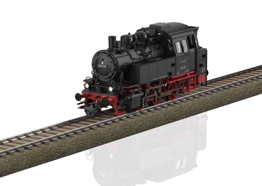 Trix 25080 Dampflokomotive Baureihe 80
