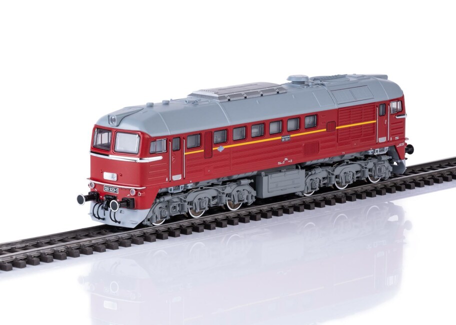 Trix 25203 Diesellokomotive Baureihe 120