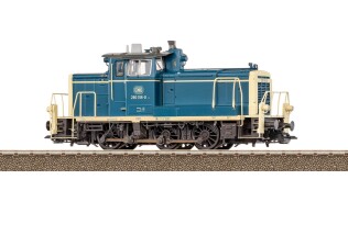 Trix 25601 Diesellokomotive Baureihe 260