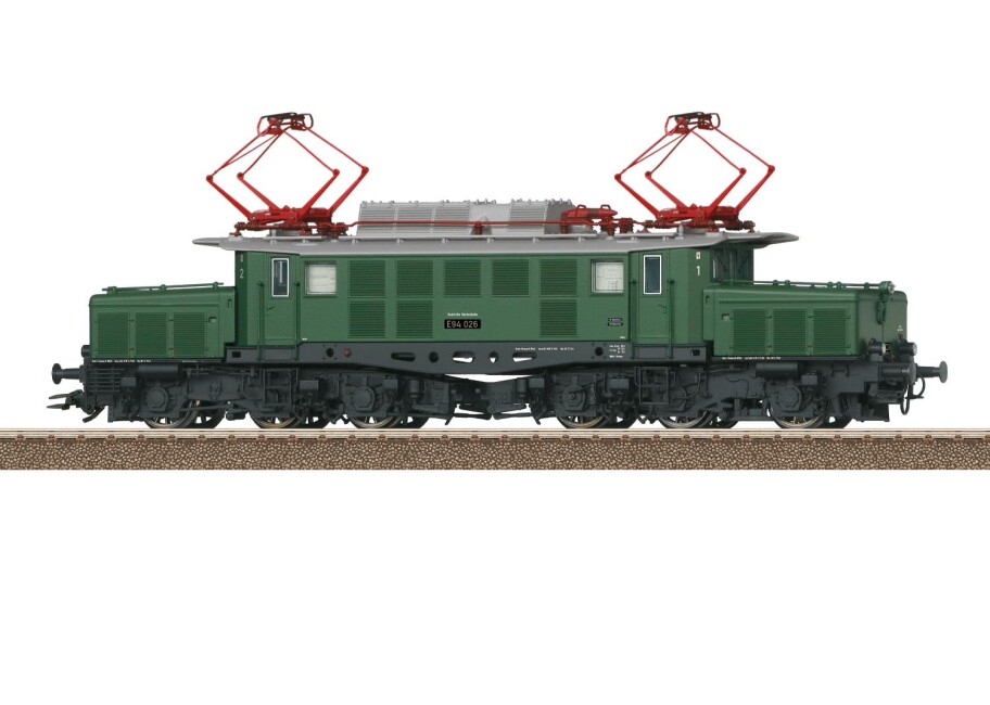 Trix 25993 Elektrolokomotive Baureihe E 94